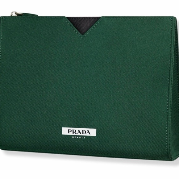 Prada Handbags - Brand New-Authentic Prada Beauty Pouch